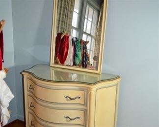 "Lullaby" Bedroom suite from 1955 by Trogdon Furniture Co., Toccoa GA