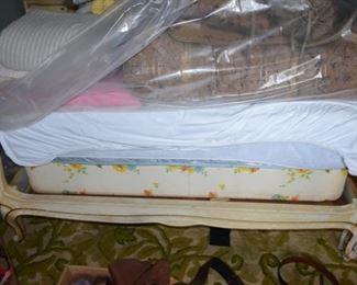 "Lullaby" Bedroom suite from 1955 by Trogdon Furniture Co., Toccoa GA