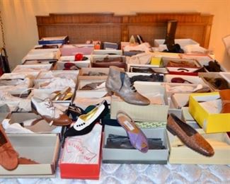 most size 7 - 7.5