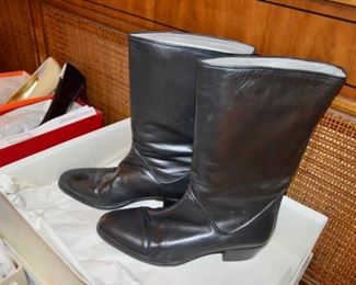 Moreschi men's boots size 9.5