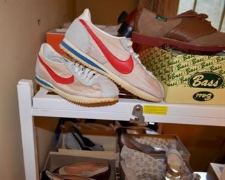Vintage Nike Cortez shoes