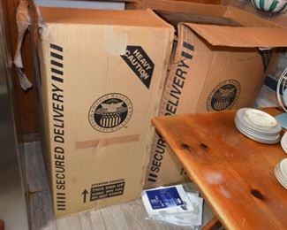 two floor safes - World Reserve Monetary Exchange. $300 each