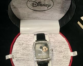 Disney Mickey Mouse watch