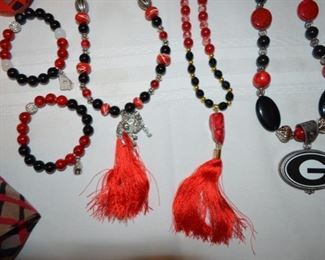 UGA jewelry