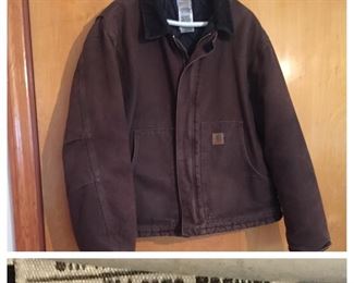 Men's X-Large Carhartt Jacket