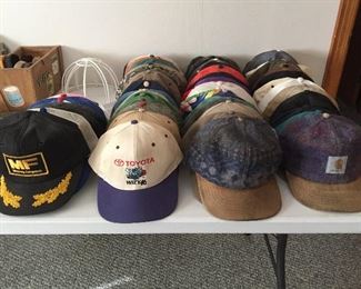 Assorted Trucker Hats