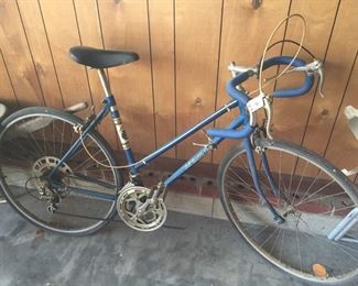 Vintage J&B Miami Bicycle