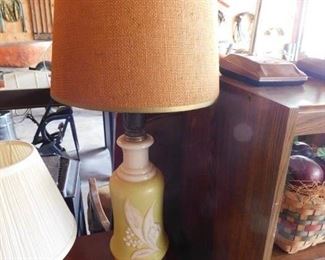 Fenton Table Lamp
