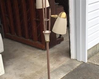 Vintage Pole Light