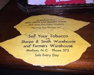 Sharpe & Smith Tobacco Warehouse Needle Kits