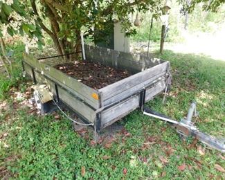 Small Trailer