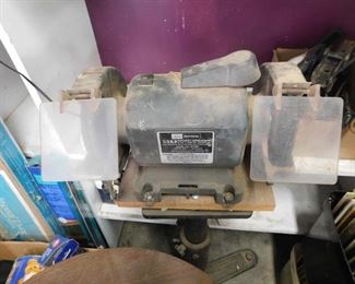 Sears Bench Grinder