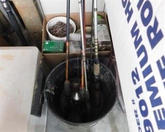 Fishing Rods and Reels