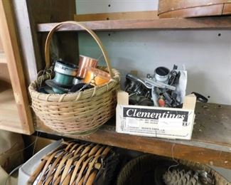 Fishing Reels and Gear