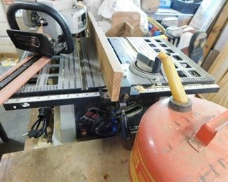 Table Saw