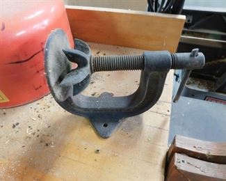 Metal Clamp