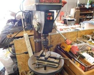Clarke Drill Press