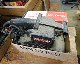 Craftsman Sander