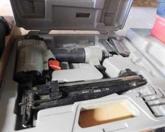 Porter Cable Nail Gun