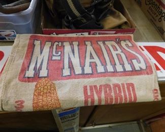 McNairs Hybrid Sack