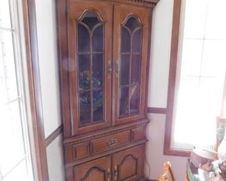 Corner Cabinet