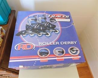 Roller Derby Inline Skates