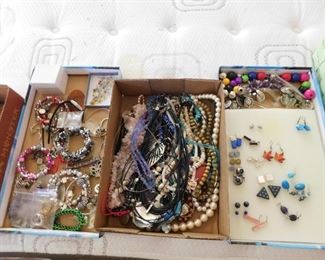 More Costume Jewelry