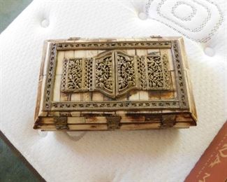 Ornate Trinket Box