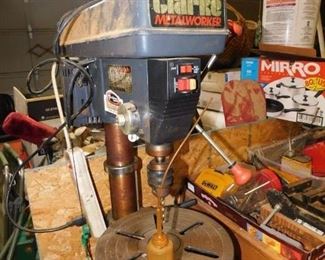 Clarke Drill Press