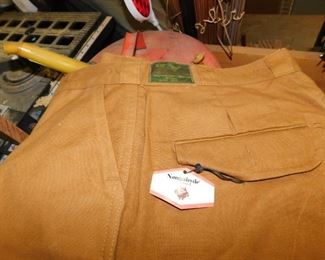 Vintage Hunting Pants