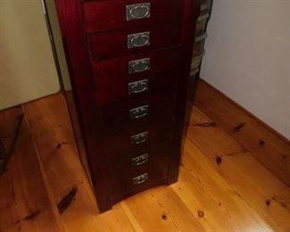 Jewelry Armoire