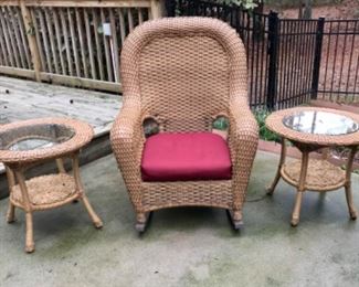 Tortuga Outdoors Rocker