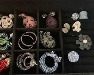Joan Boyce Costume Jewelery