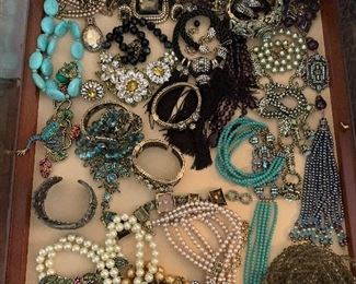 Heidi Daus Costume Jewelry