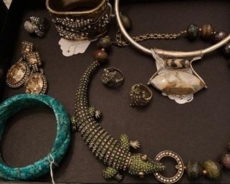 Heidi Daus and Sterling Jewelry