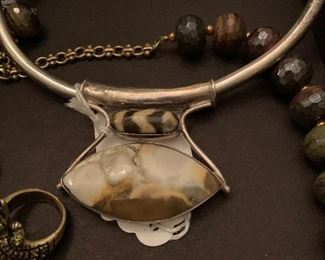 Sterling Necklace