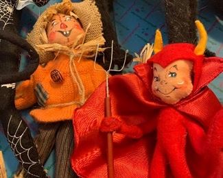 Halloween & Fall Annalee