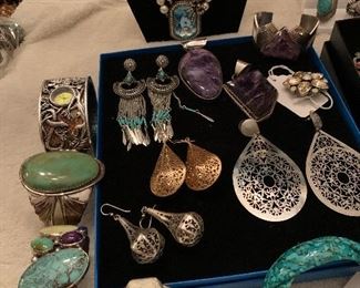 Sterling Silver Jewelry