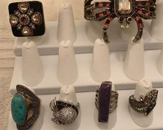 Heidi Daus and Sterling