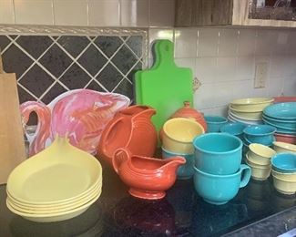 Fiestaware