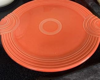 Fiesta Ware Plates