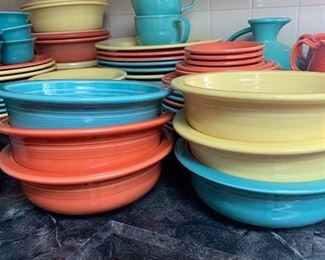 Fiestaware