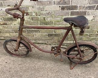 $600
*Vintage Colson Kids Bike