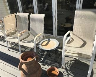 Set of 5 Chairs -- $100