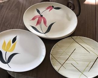 Stetson China Platters -- $10 EACH