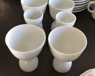 Set of 6 Egg Cups -- $12