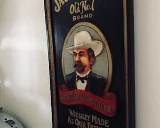 Jack Daniels Distillery Sign -- $30