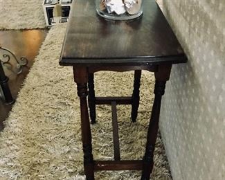 1930s Side Table -- $30