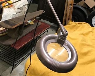 Magnifying Lamp -- $50