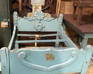 Doll Bed -- $100